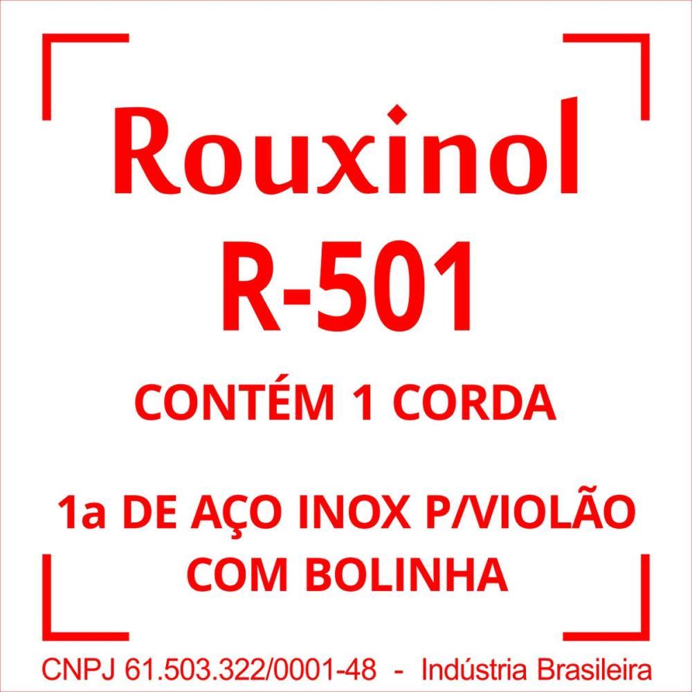 ENCORDOAMENTO ACO INOXIDAVEL 1MI (R50) C/BOL ROUXINOL PCT.C/24