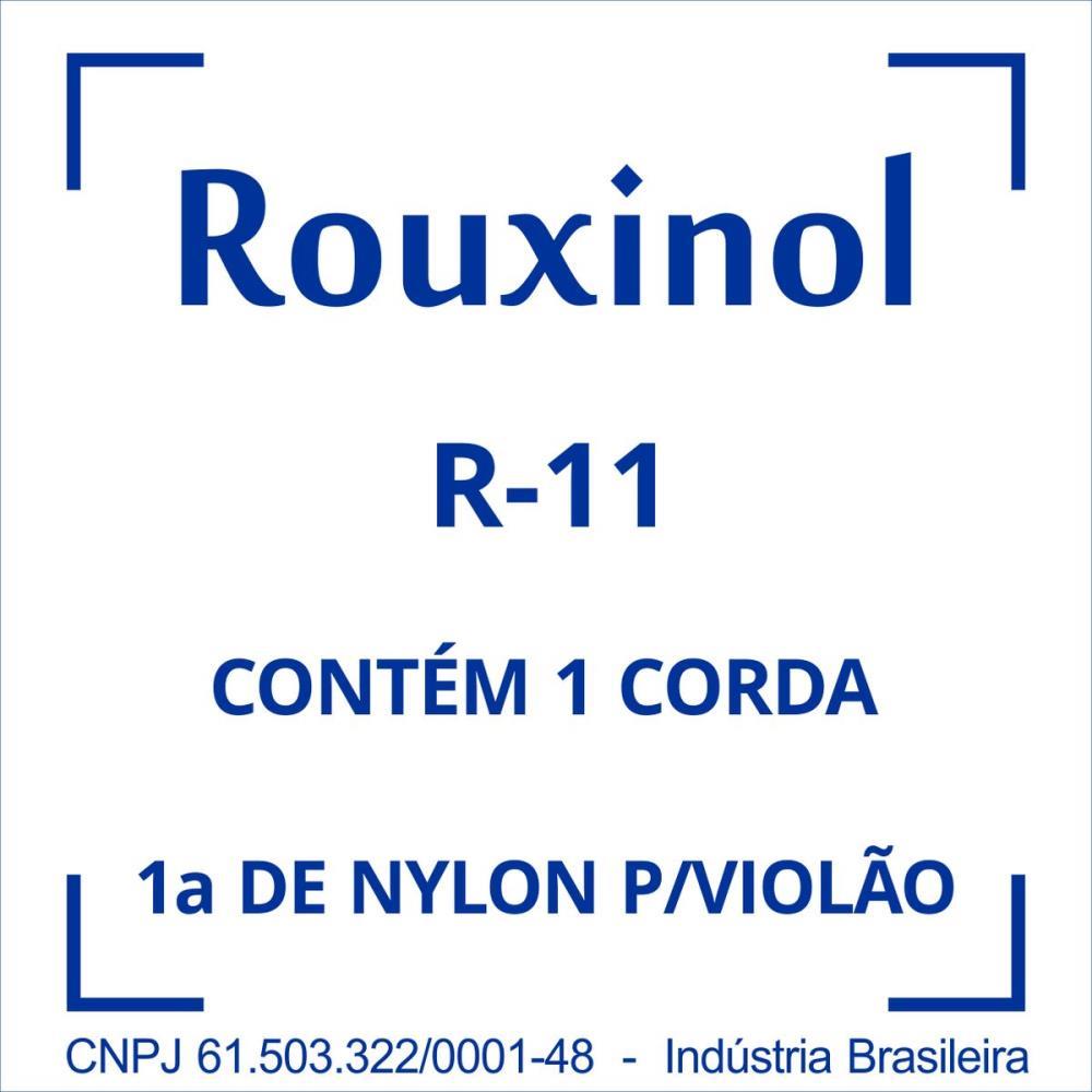 ENCORDOAMENTO NYLON CRISTAL 1MI (R58) C/BOL ROUXINOL PCT.C/24