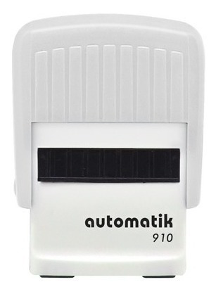 Carimbo Automatik 910 12x26mm